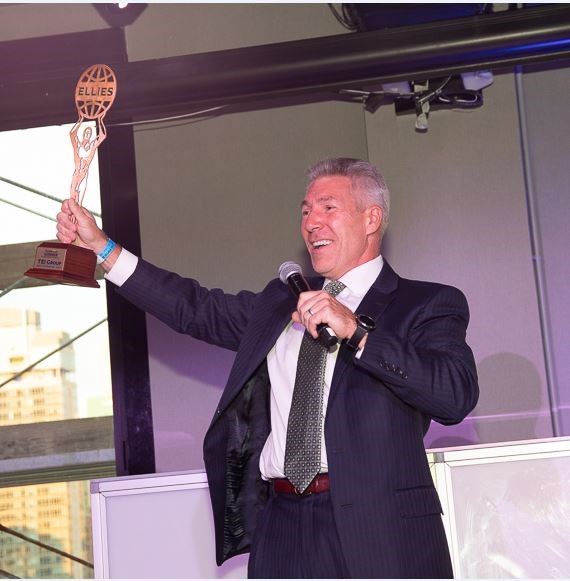 TEI GROUP WINS THE ELLIES—BEST CONTRACTOR EAST TWO YEARS IN A ROW!